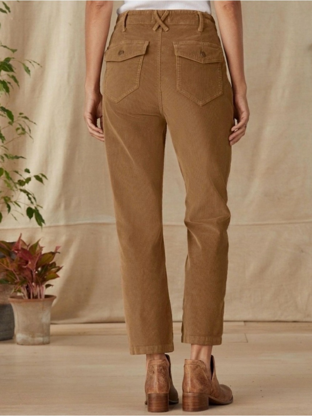 Driftwood Palmer Corduroy Pants 30 View 2